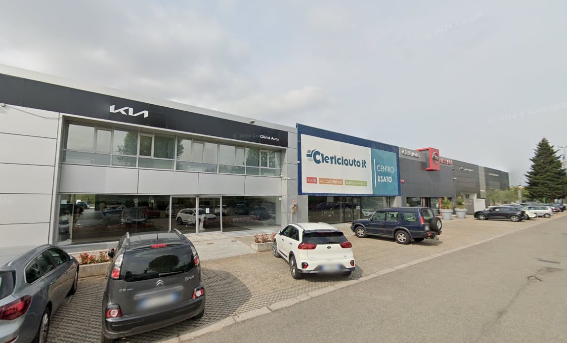 Clerici Auto - Saronno